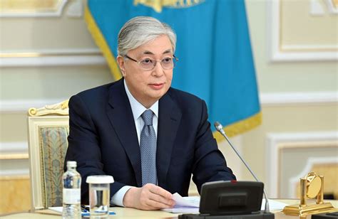 Kassym-Jomart Tokayev | President, Kazakhstan, & Reforms | Britannica