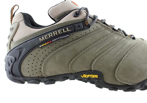 NEW MERRELL CHAMELEON II LEATHER MENS CASUAL SHOES | eBay