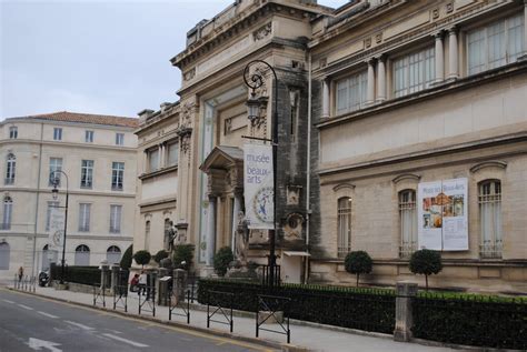 My Photos: Mosaics -- France -- Nîmes -- Musée de Beaux Arts - Beads ...