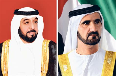 UAE President receives Vice President and Rulers | Government – Gulf News