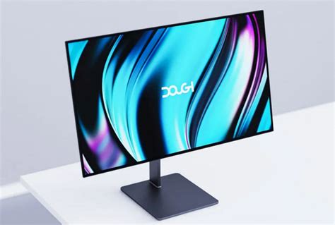 Finally an affordable gaming OLED monitor. 27-inch 240Hz Dough Spectrum ...