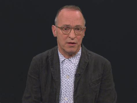 Humorist David Sedaris says he may not give up his seat for you - CBS News