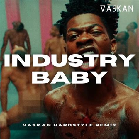 Stream Lil Nas X, Jack Harlow - INDUSTRY BABY (Vaskan Hardstyle Remix) by Vaskan | Listen online ...