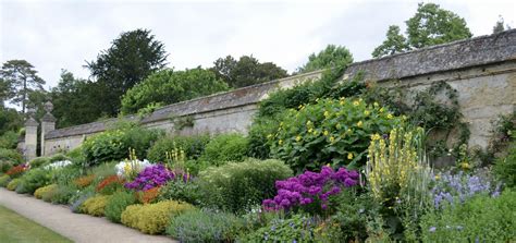 The Herbaceous Border | Oxford Botanic Garden and Arboretum