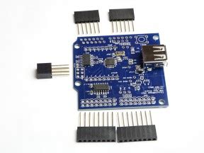 Best Arduino USB Host Shield Projects - Circuits At Home