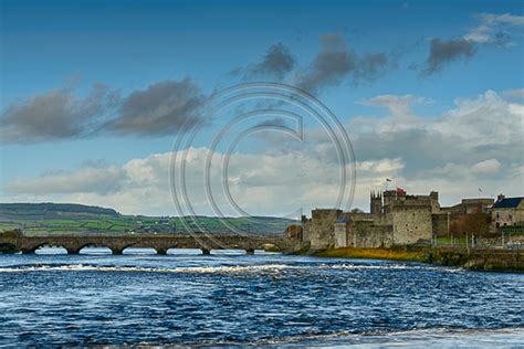 Jim Murphy Photography | Ireland 2017 | River Shannon, Limerick City