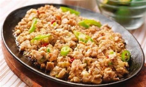 Easy Sizzling Chicken Sisig Recipe | Ang Sarap Recipes