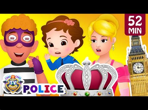 ChuChu TV Police Saving The Royal Crown -London Episode +More ChuChu TV ...