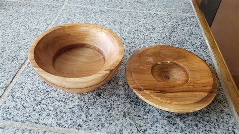 Turned Shaving bowls - C.J. Stiles WoodworkingC.J. Stiles Woodworking