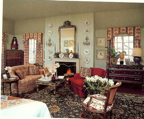 English Cottage Style Interiors