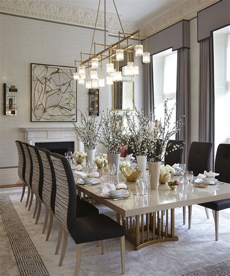 Unique Home Architecture — HG1 charisma design | Luxury dining room ...