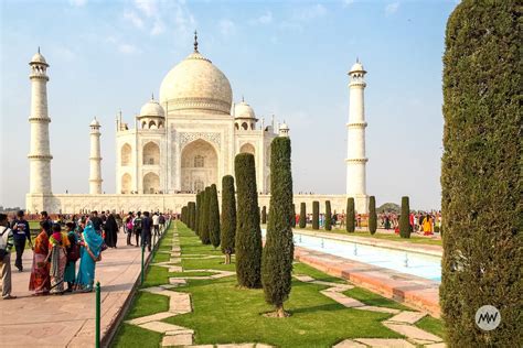 Taj Mahal: Virtual Tour To A Wonder Of The World (2024)