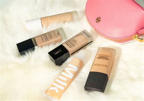 Best Matte Foundations - Reviews and Other Stuff