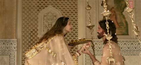 [WATCH] Padmavati song Ek Dil Ek Jaan: The epic love ballad starring ...