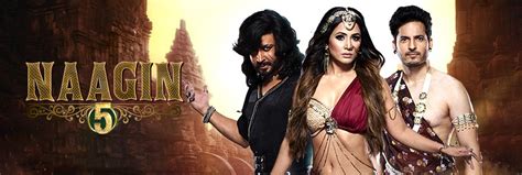 Naagin: Season 5 - Colors Tv