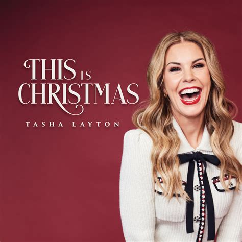 Tasha Layton celebrates season with full-length holiday debut, 'K-LOVE Christmas Tour' spotlight