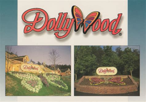 Postcard: Dollywood