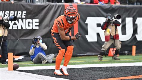 Cincinnati Bengals Ja'Marr Chase Earns Second Team NFL All-Pro Honors