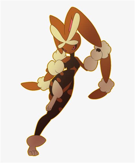 Lopunny Pixel Art