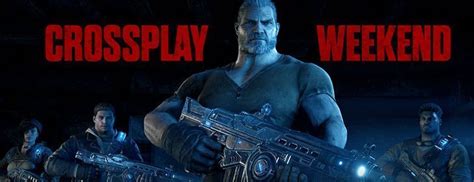 Gears of War 4: December update and cross-platform multiplayer trial ...