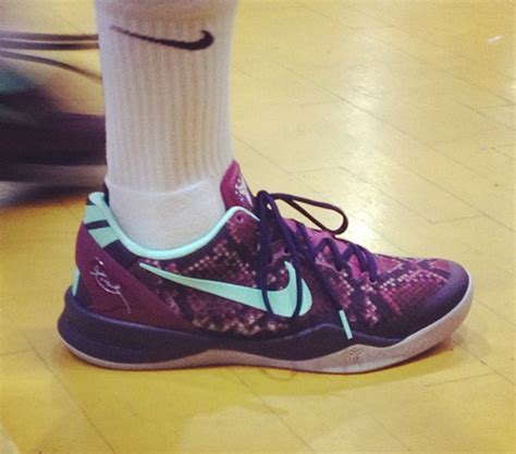 Nike Kobe 8 SYSTEM 'Pit Viper' - WearTesters