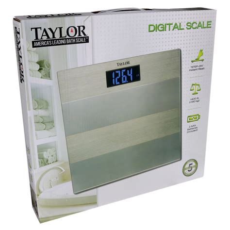 Taylor Stainless Scale - Shop at H-E-B