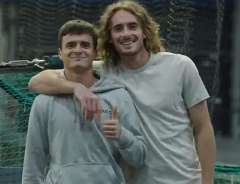 Is Petros Tsitsipas Related To Stefanos Tsitsipas As Brother