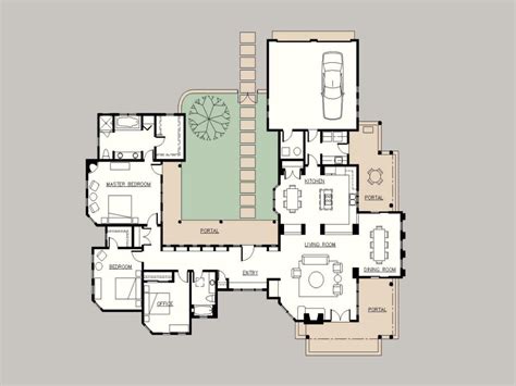 Mansion Floor Plans With Secret Passages — Schmidt Gallery Design