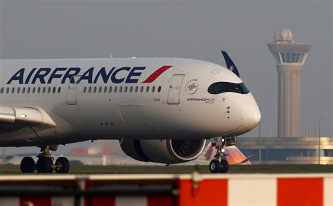 Air France said would increase flights to China | Reuters