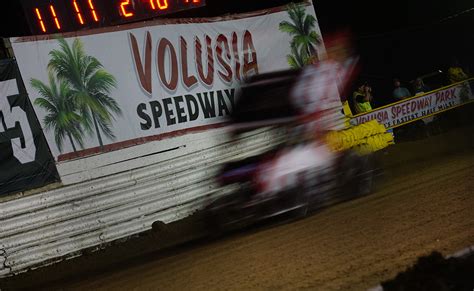 Volusia Speedway Park – The Worlds Fastest Half Mile