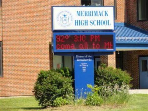 Seniors Recognized at Merrimack High School | Merrimack, NH Patch