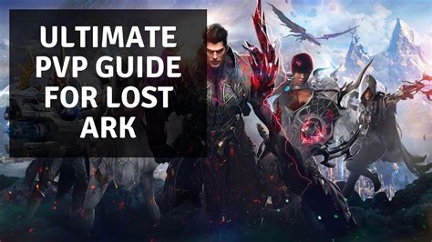 Lost Ark PvP Guide - Nerd Lodge