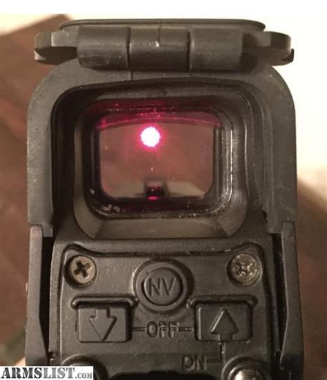 ARMSLIST - For Sale: Eotech 552 Nightvision