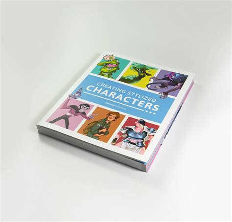 Books for Character Designers