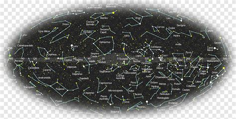 The constellations Star Names Night sky Big Dipper, star, sphere, constellations png | PNGEgg