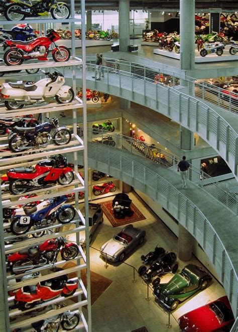 The George Barber Motorcycle Museum Is Epic (45 pics)