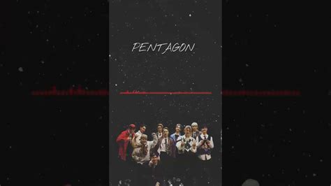 pentagon - shine (versi indonesia) - YouTube