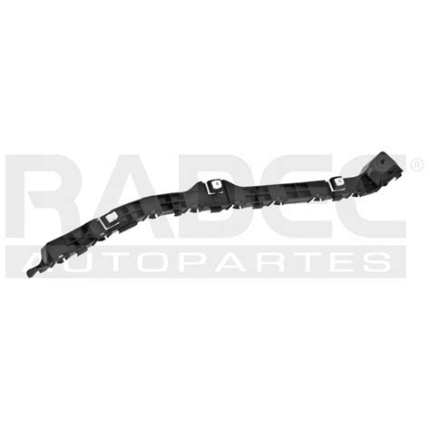 Guia Fascia Trasera Honda Accord 2012 - 2014 Izquierda