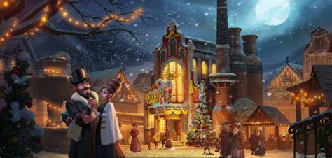 Winter Event 2022 - Forge of Empires - Wiki EN