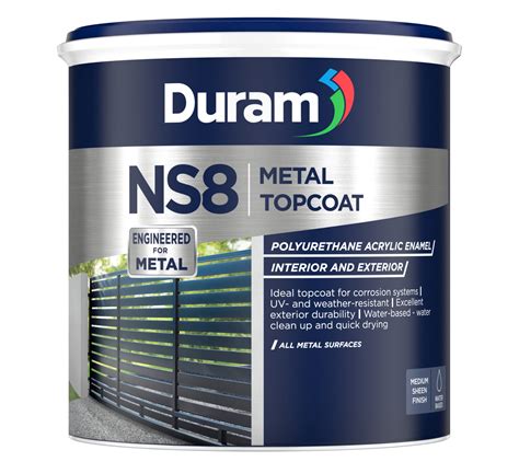 Duram Metal Coatings