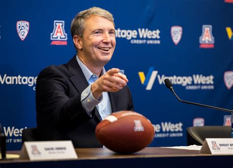 Head coach Brent Brennan’s additions to Arizona’s 2024 football ...