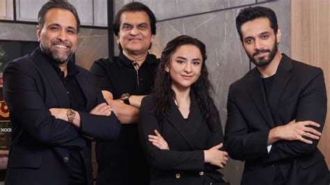 'Tere Bin': Yumna Zaidi and Wahaj Ali Return for Season 2 - Lens