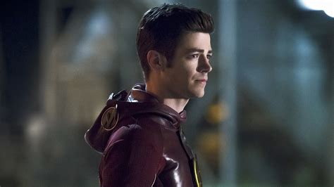 The Flash - Grant Gustin on Season 2's Finale and Setting Up Season 3 ...