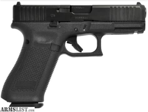 ARMSLIST - For Sale: Glock 45 Gen 5 MOS