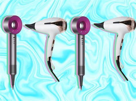 Best hair dryer: Dyson supersonic and ghd helios compared | The Independent