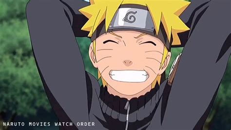 Naruto Movies Watch Order: How To Watch The Movies? - OtakuKart