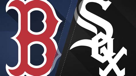 Homers, pitching power Red Sox past White Sox: 9/1/18 - YouTube