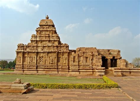 Monuments Of Pattadakal | UNESCO Site - Adventure Buddha