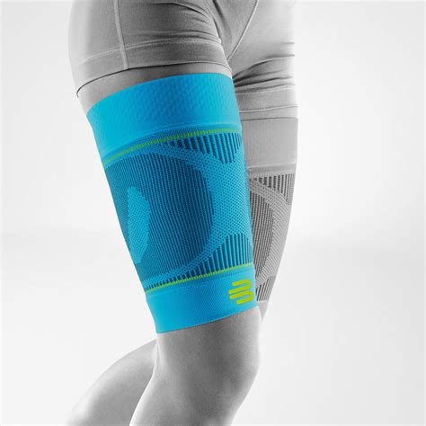 Sports Compression Sleeves Upper Leg | Sports Compression Sleeves ...