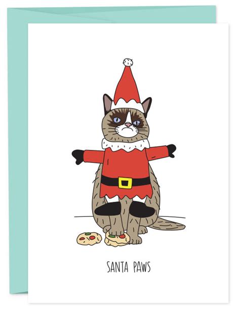 Santa Paws – Humdrum Paper